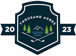 Thousand Acres Golf - Swanton MD