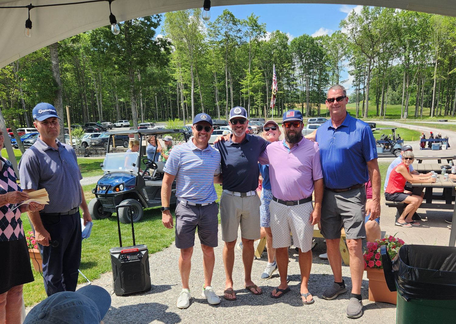 DCL 100 Golf Classic